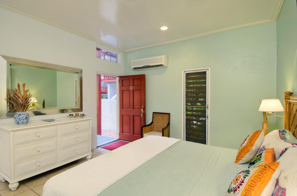 Fort Recovery Villa Suites Hotel Freshwater Pond Oda fotoğraf