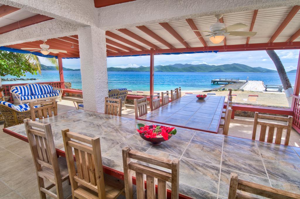 Fort Recovery Villa Suites Hotel Freshwater Pond Oda fotoğraf