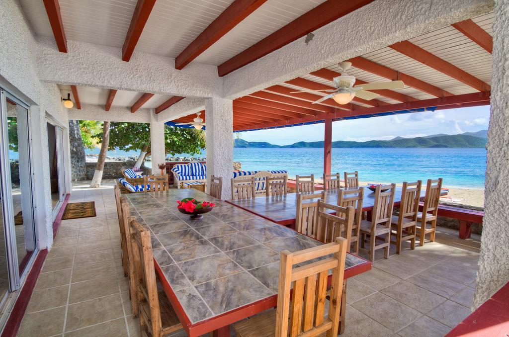 Fort Recovery Villa Suites Hotel Freshwater Pond Oda fotoğraf