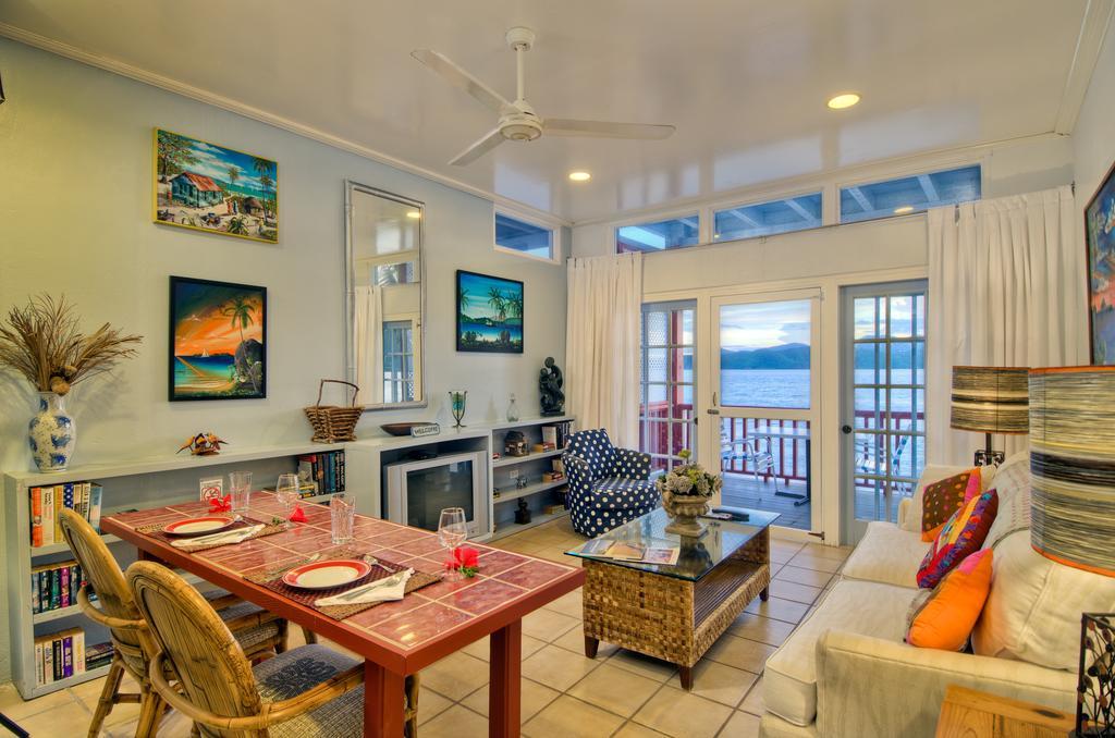 Fort Recovery Villa Suites Hotel Freshwater Pond Oda fotoğraf