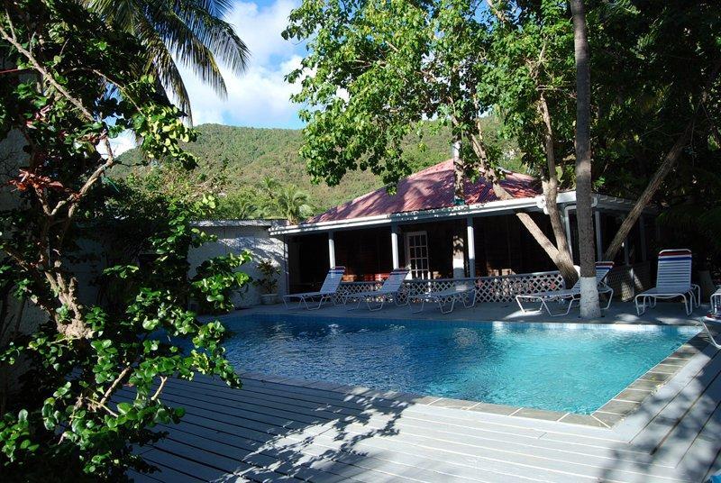 Fort Recovery Villa Suites Hotel Freshwater Pond Dış mekan fotoğraf