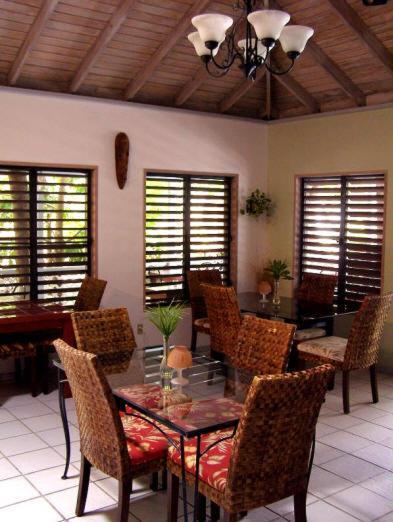 Fort Recovery Villa Suites Hotel Freshwater Pond Dış mekan fotoğraf