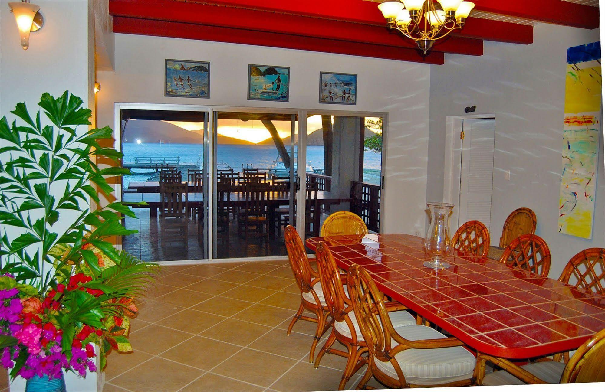 Fort Recovery Villa Suites Hotel Freshwater Pond Dış mekan fotoğraf